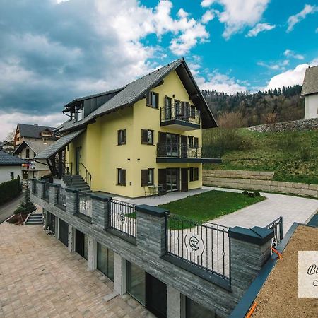 Bled Paradise Apartments Extérieur photo