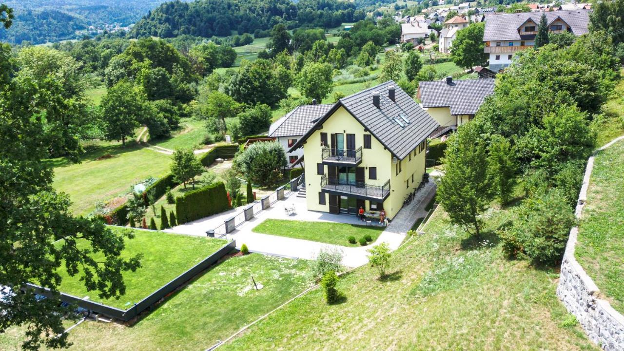 Bled Paradise Apartments Extérieur photo
