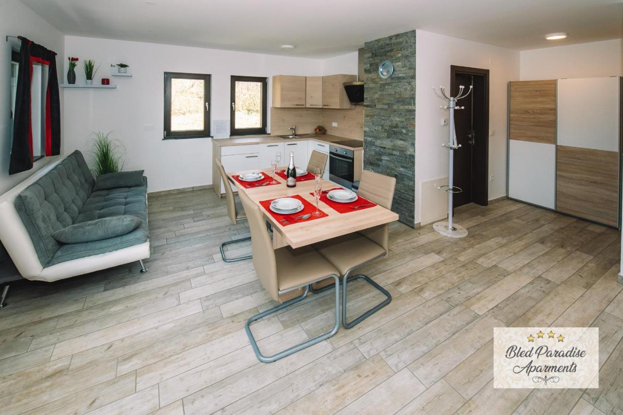 Bled Paradise Apartments Chambre photo
