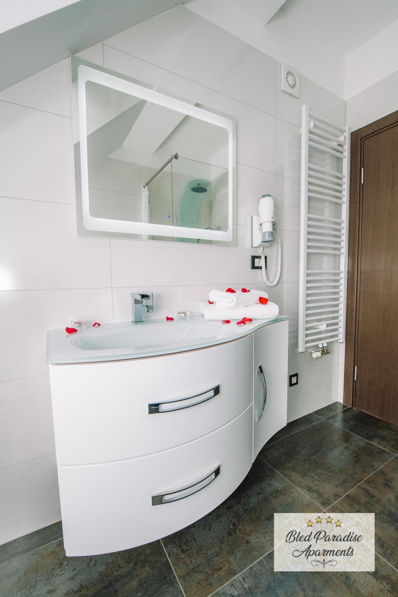 Bled Paradise Apartments Chambre photo