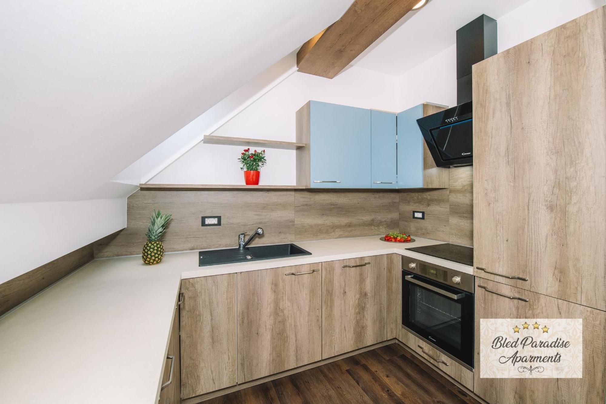 Bled Paradise Apartments Chambre photo