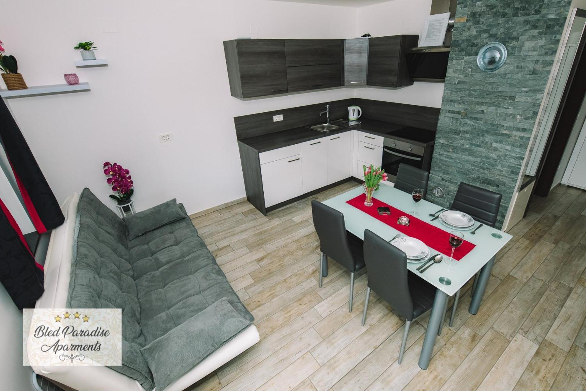 Bled Paradise Apartments Chambre photo