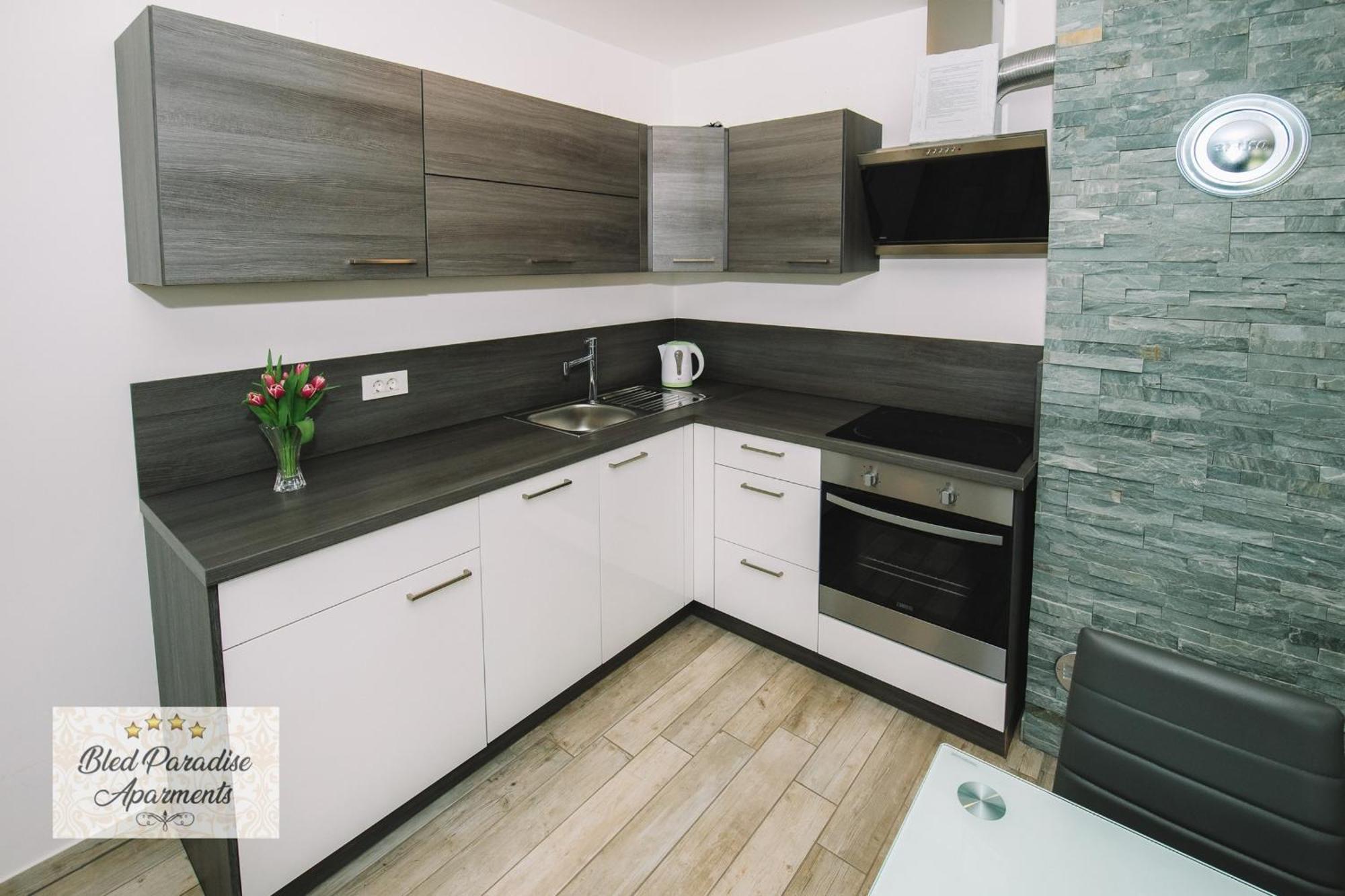 Bled Paradise Apartments Chambre photo