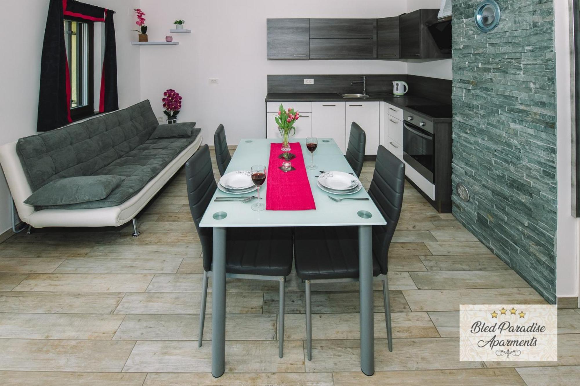 Bled Paradise Apartments Chambre photo