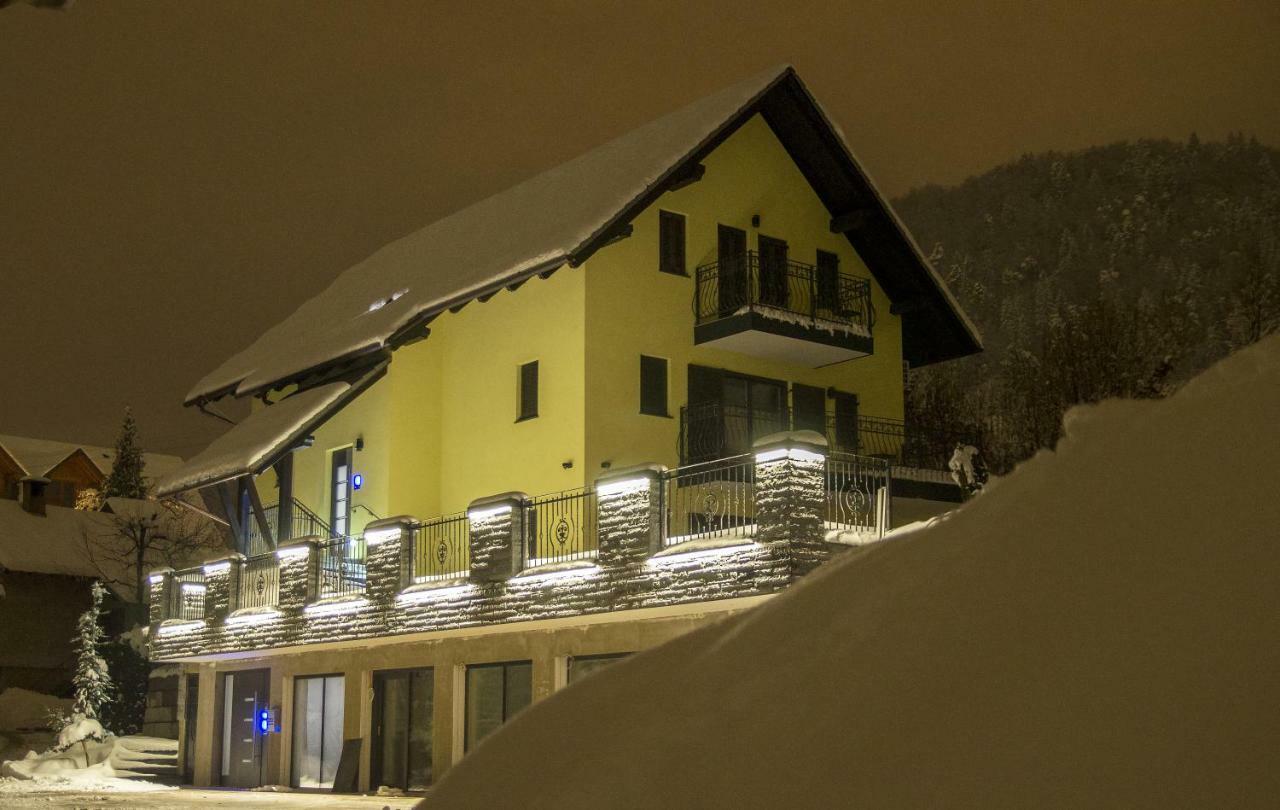 Bled Paradise Apartments Extérieur photo
