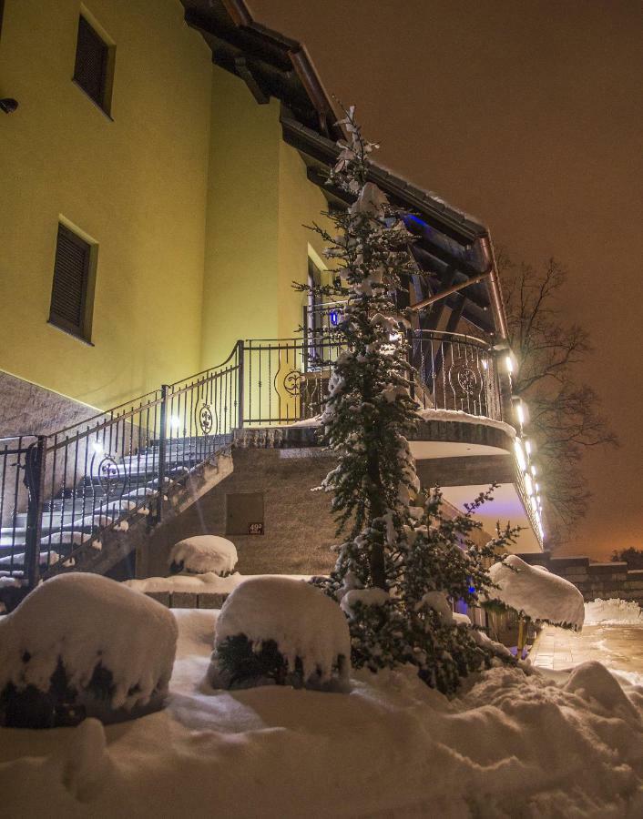 Bled Paradise Apartments Extérieur photo